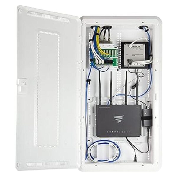 Legrand OnQ ENP3050NA WiFi compatible con caja eléctrica_5