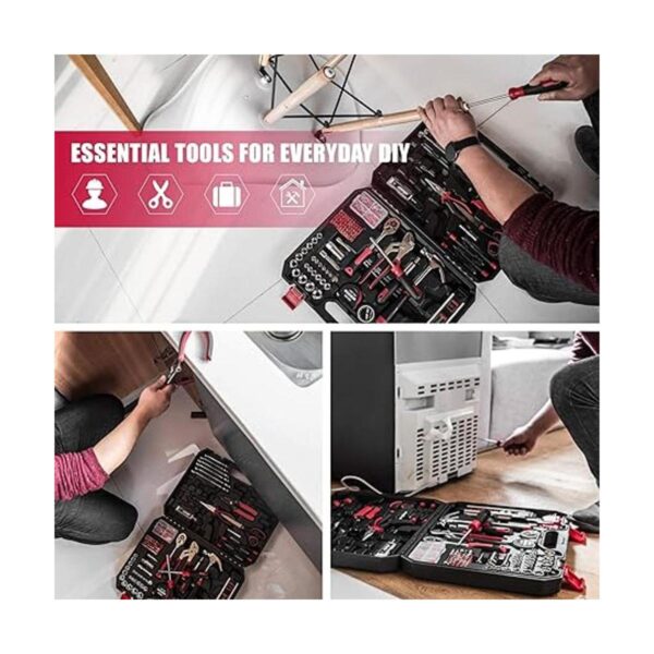 Eastvolt 218 Kit de herramientas para el hogar kit de
