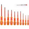 Gunpla Juego de 11 destornilladores aislados VDE 1000 V