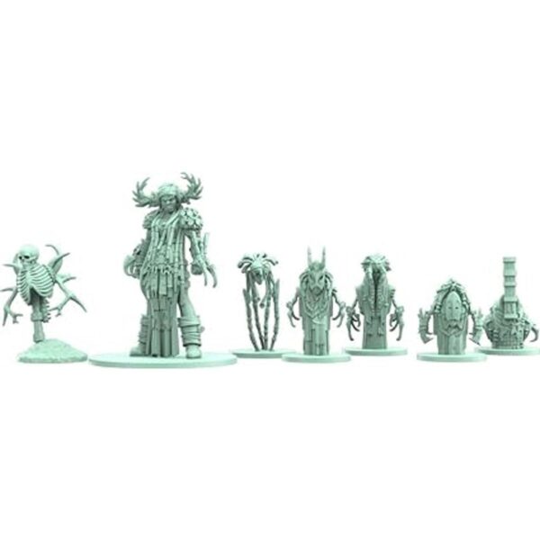 Godtear Rattlebone Prophet of The Ascended Past Shapers_5
