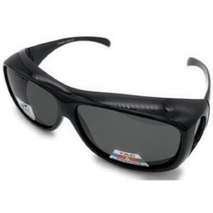 Lentes de sol polarizados para usar sobre lentes de_1