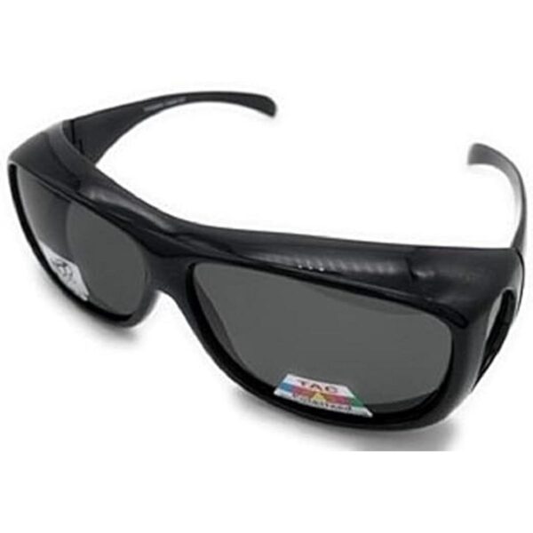 Lentes de sol polarizados para usar sobre lentes de_1
