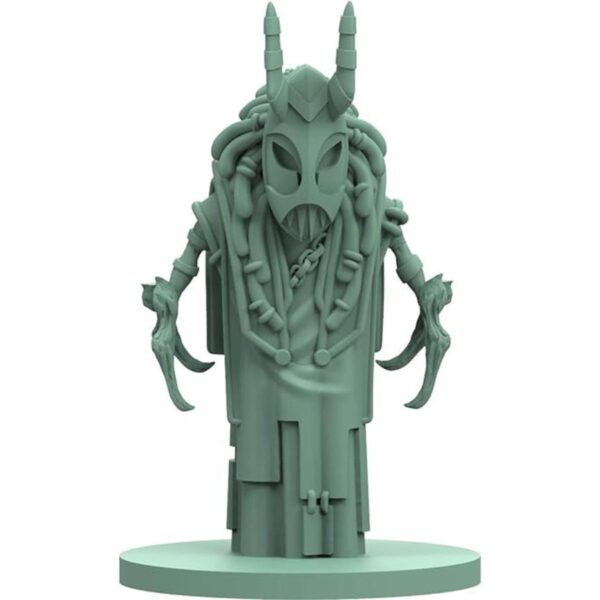 Godtear Rattlebone Prophet of The Ascended Past Shapers_6