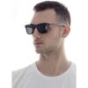 Gafas de sol de acetato de madera de color arcoíris_4