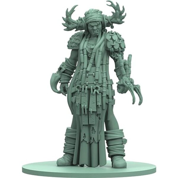 Godtear Rattlebone Prophet of The Ascended Past Shapers_4
