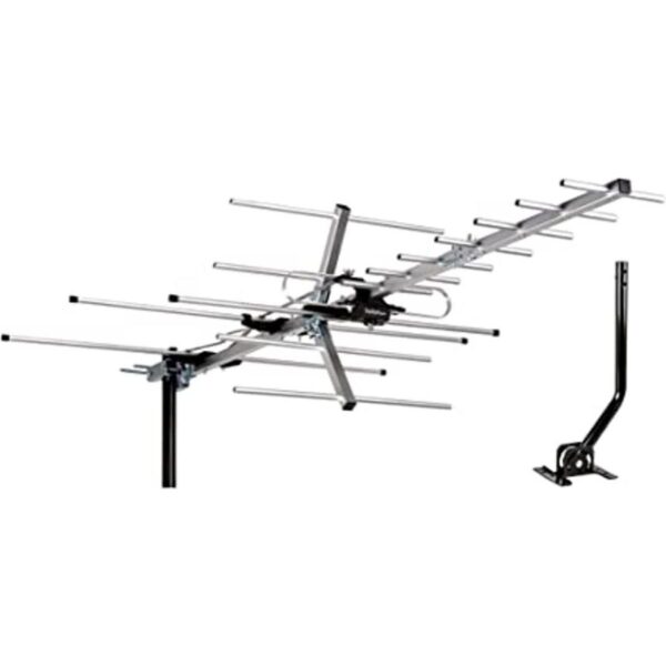 Five Star Antena de TV para exteriores Yagi satélite HD_1