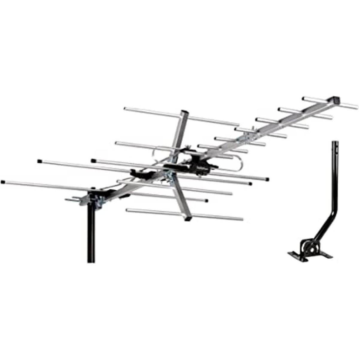 Five Star Antena de TV para exteriores Yagi satélite HD