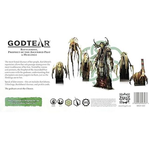 Godtear Rattlebone Prophet of The Ascended Past Shapers_3