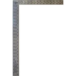 Johnson Level Tool CS12 Cuadrado de marco de acero_1