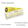 NITECORE HC35 2700 lúmenes USB recargable en forma de L_2