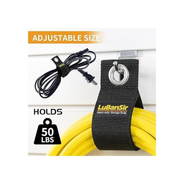 LuBanSir Soporte para cable de extensión paquete de 9_2