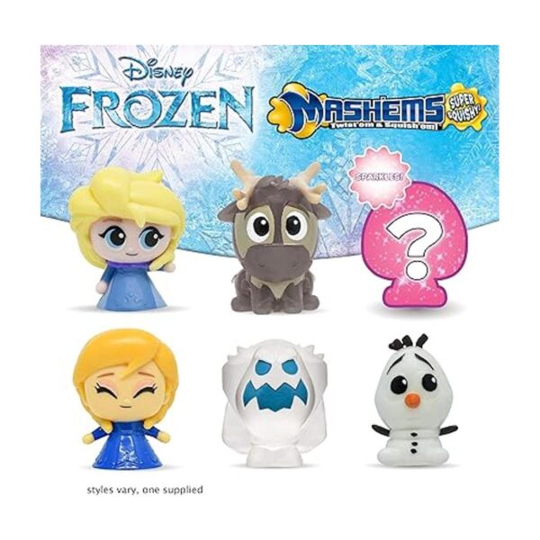 Mashems 50716 Disney FrozenStyles varía_2