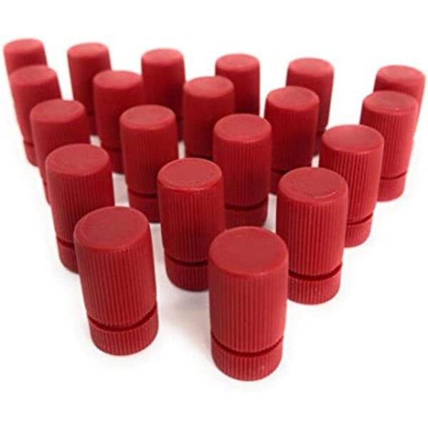 PosiTwist 1022 ga Cable rojo Conector fuerte empalmes_1