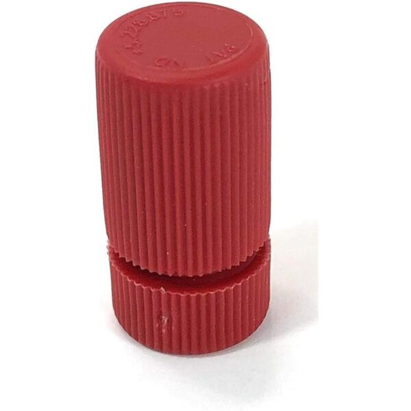 PosiTwist 1022 ga Cable rojo Conector fuerte empalmes_2