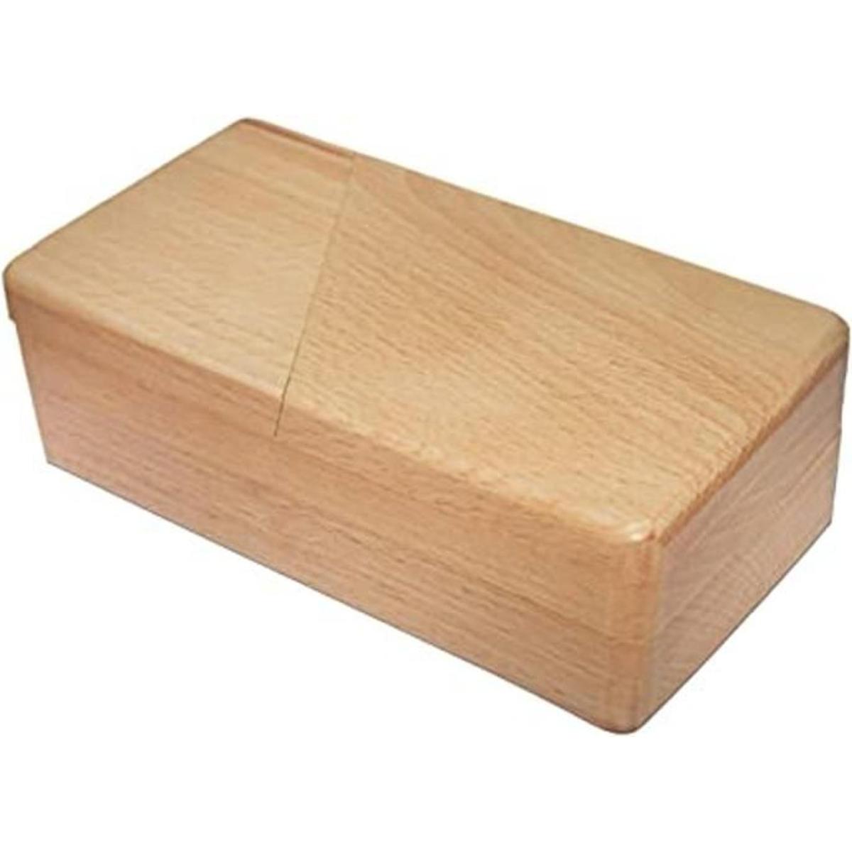 DCBEAUTIFUL Impossible Caja de rompecabezas 3D juguete