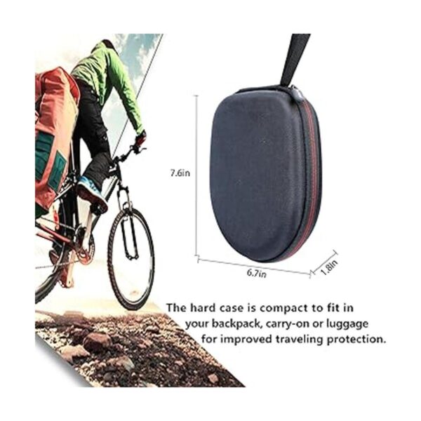 LTGEM Carcasa rígida para Sony WHCH500 y WHCH510_5
