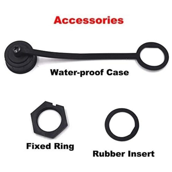 Kework Cable micro USB tipo C USB Soporte micro USB._5