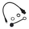 Kework Cable micro USB tipo C USB Soporte micro USB._2