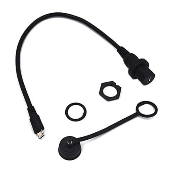 Kework Cable micro USB tipo C USB Soporte micro USB._2
