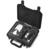 LEKUFEE Funda rígida impermeable portátil compatible con_1