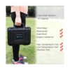 LEKUFEE Funda rígida impermeable portátil compatible con_5