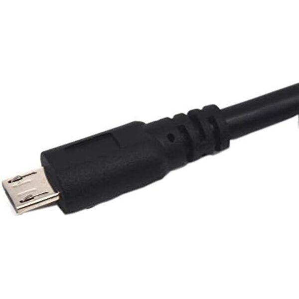 Kework Cable micro USB tipo C USB Soporte micro USB._3
