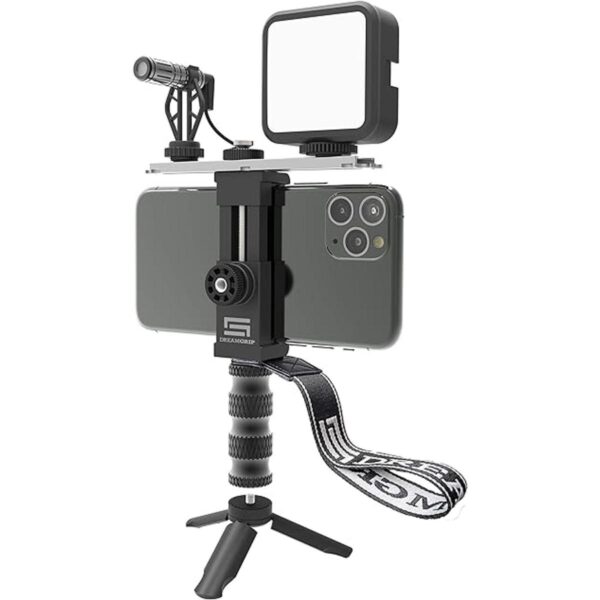 DREAMGRIP SCOUT MOJO 2 Plus Kit de aparejo modular con 3_2