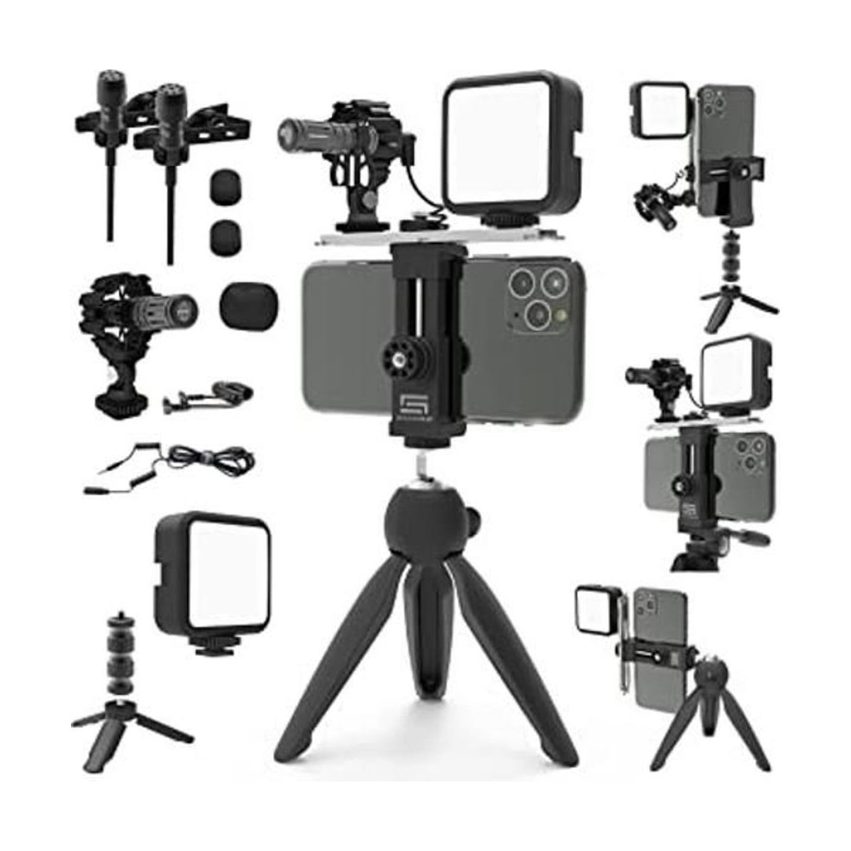 DREAMGRIP SCOUT MOJO 2 Plus Kit de aparejo modular con 3