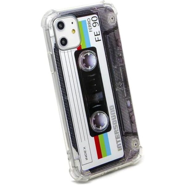 FAteam Funda para iPhone 11 acabado mate resistente_2