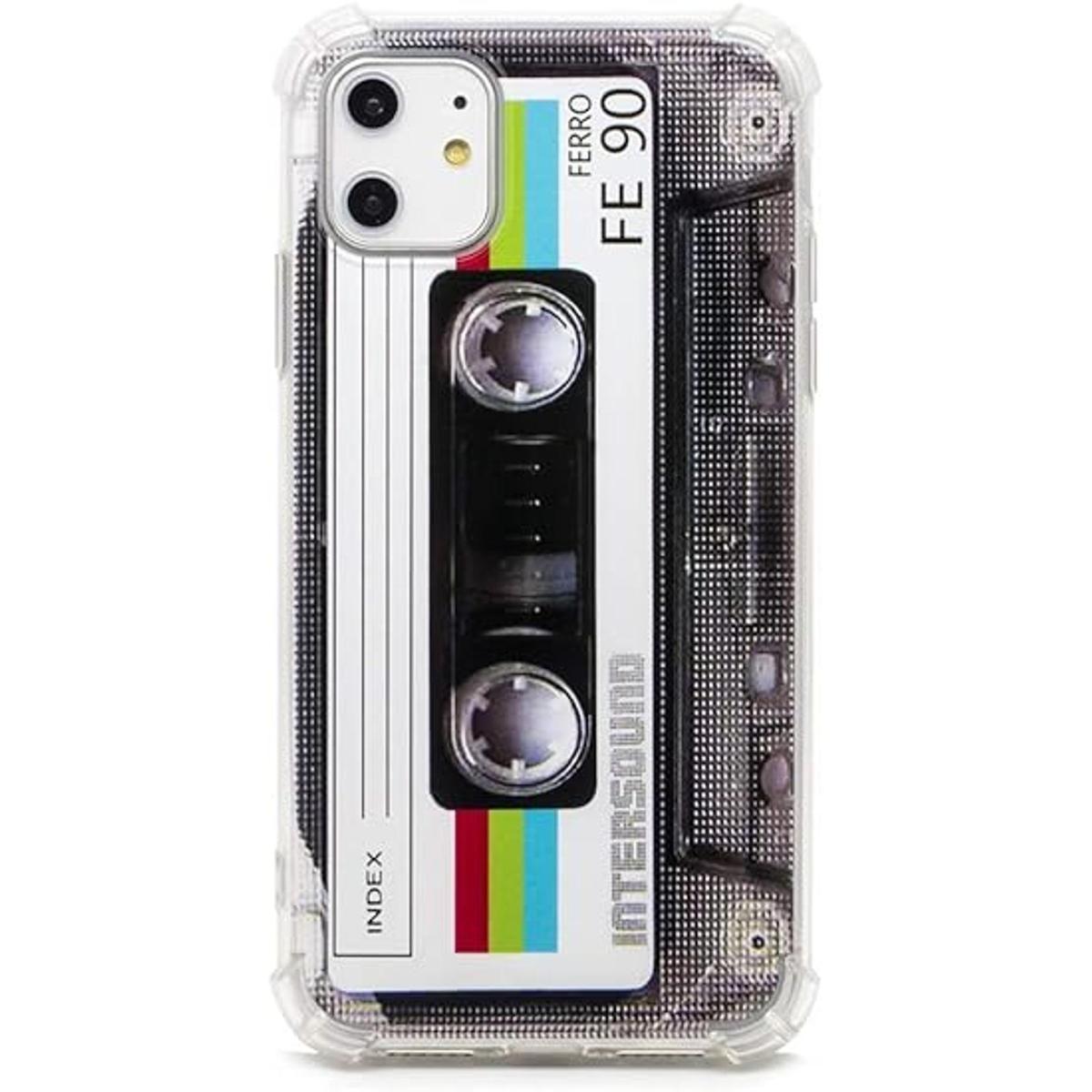 FAteam Funda para iPhone 11 acabado mate resistente