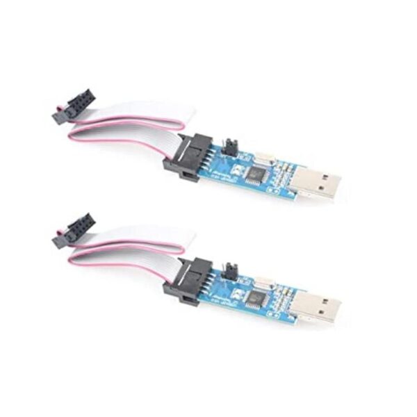 NOYITO 51 AVR ATMEGA8 Programador USBASP V2.0 USB ISP_1