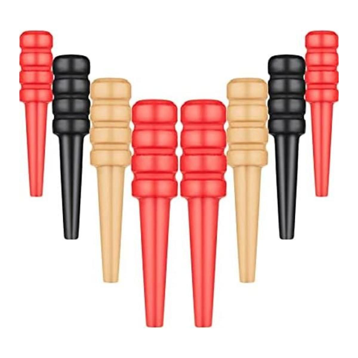 48 pinzas de madera para cuna de madera para tablero de