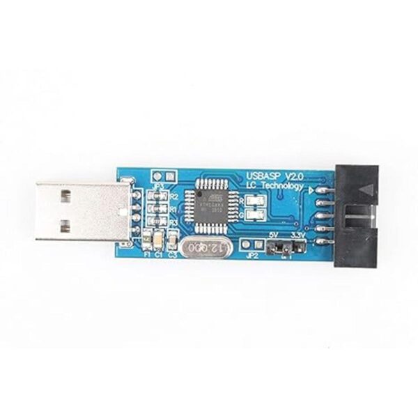 NOYITO 51 AVR ATMEGA8 Programador USBASP V2.0 USB ISP_5