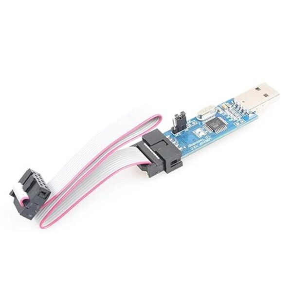 NOYITO 51 AVR ATMEGA8 Programador USBASP V2.0 USB ISP_4