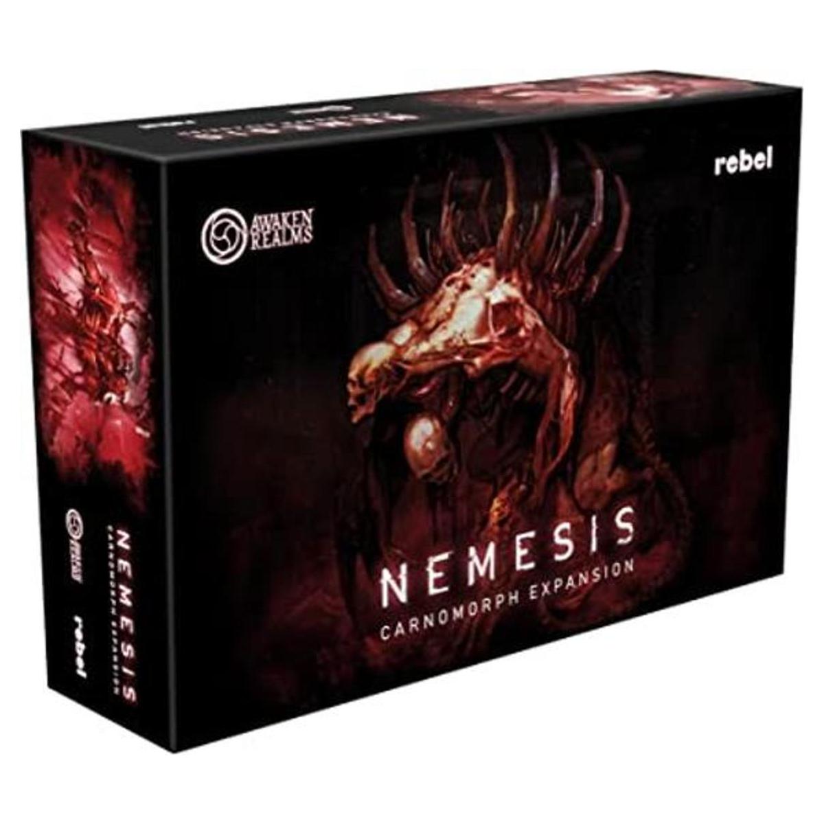 Nemesis Carnomorph Expansión de juego de mesa Juego de