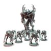 Nemesis Carnomorph Expansión de juego de mesa Juego de_5