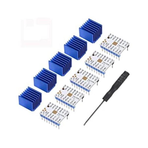 3D impresora TMC2208 controlador de motor paso a paso_1