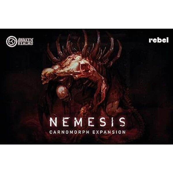 Nemesis Carnomorph Expansión de juego de mesa Juego de_2