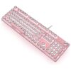 Teclado para juegos estilo retro punk interruptores_1