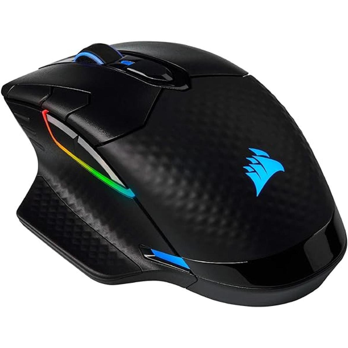 Corsair Dark Core RGB Pro mouse inalámbrico FPSMOBA para