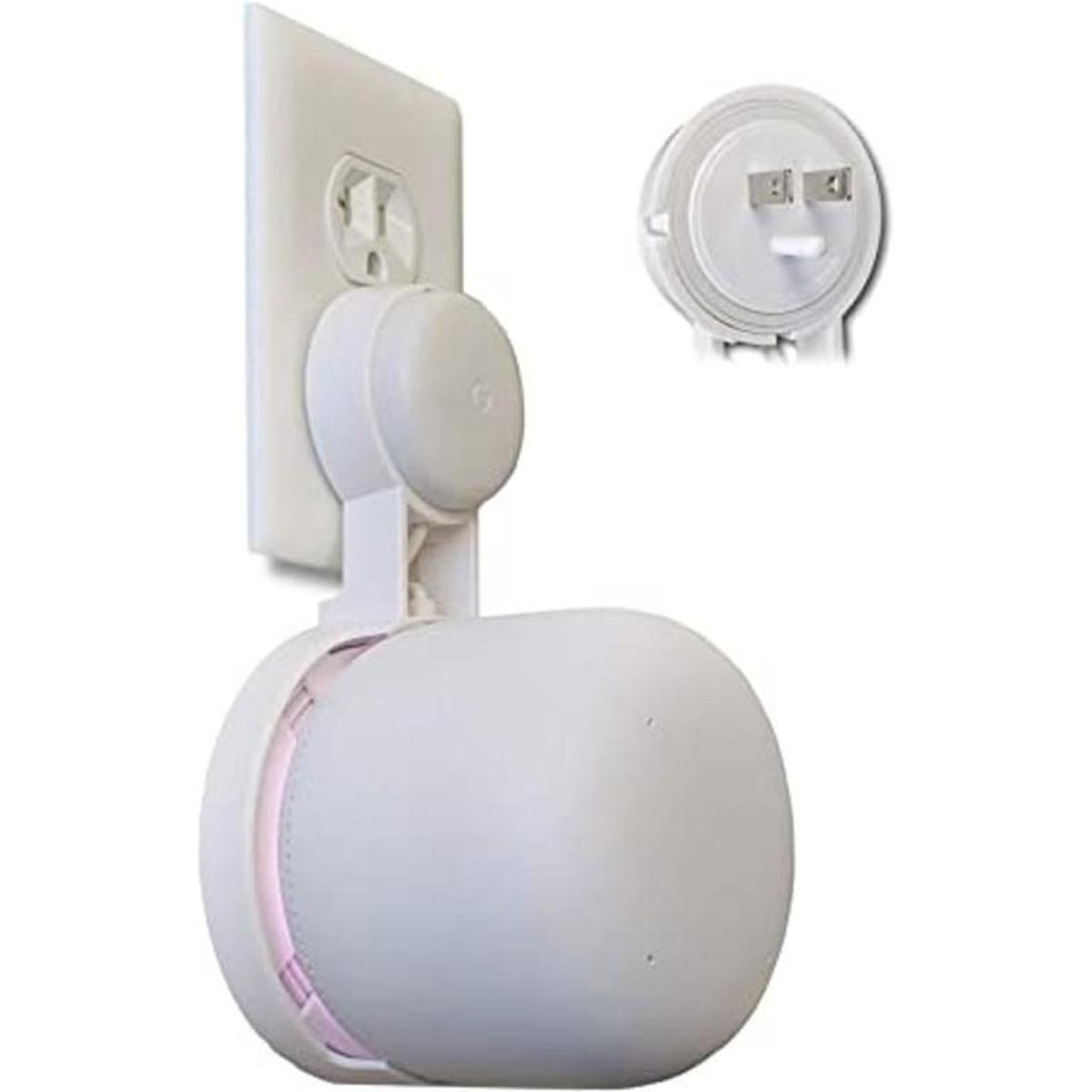 Nest WiFi Point Genie el soporte de salida de perfil más