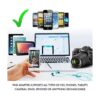 Ceptics Enchufe adaptador de viaje para Reino Unido Hong_5