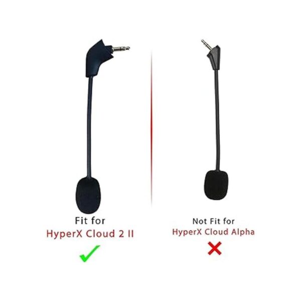 Micrófono de repuesto para auriculares Kingston Gaming_2