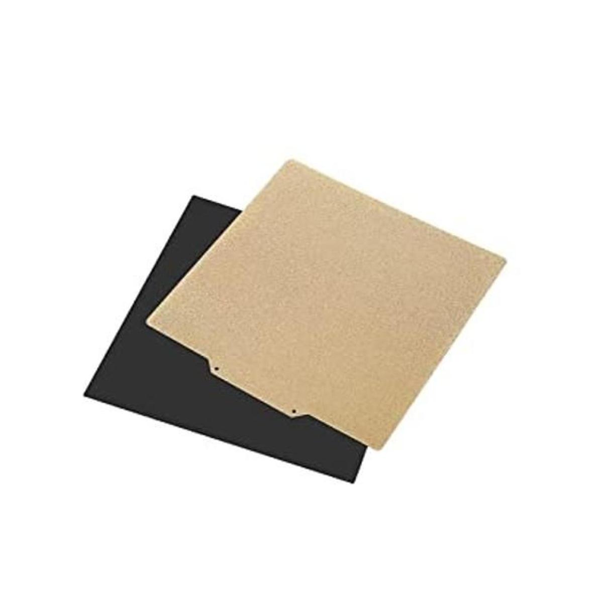 PEI Hoja de 9.252 x 9.252 in cama en polvo Ender 3 cama