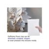 Moldable Cosplay Foam Clay White High Density and Hiqh_4