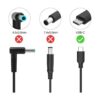 Cargador USB C de 45 W para Google Pixelbook go adaptador_2
