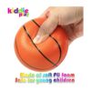 Kiddie Play Juego de 4 pelotas para niños de 1 a 3 años_2