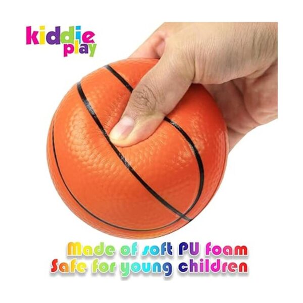 Kiddie Play Juego de 4 pelotas para niños de 1 a 3 años_2