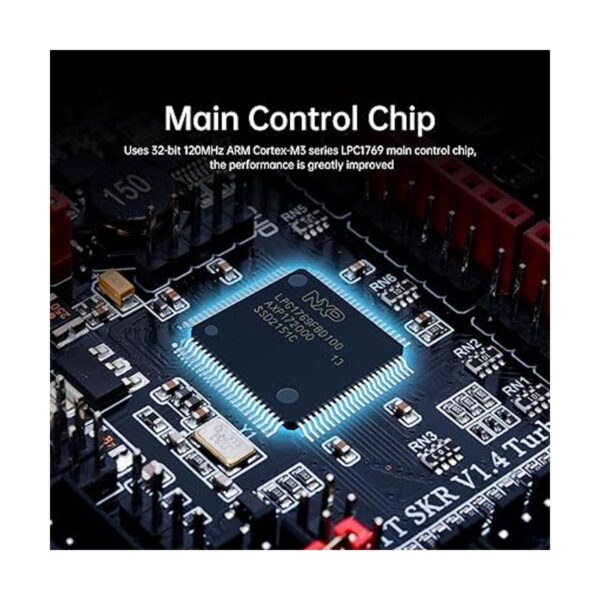 BIGTREETECH SKR V1.4 Turbo Control Board 32bit para_2