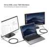 Cable USB C a VGA cable USB tipo C a VGA de Benfei_4